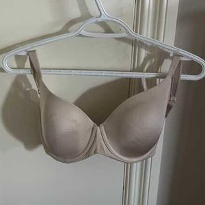 La Senza Beige Bra 32DD